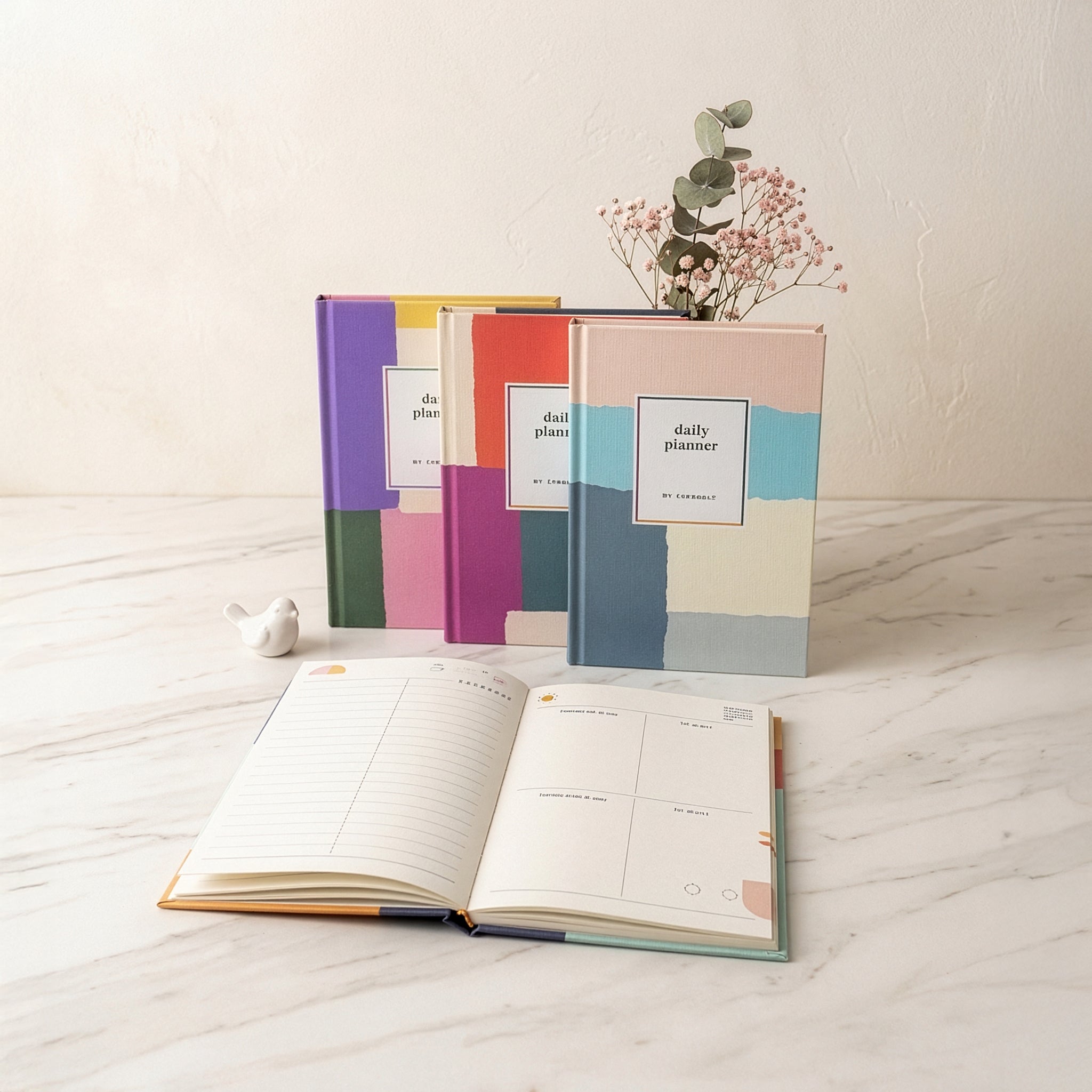 Planner Book