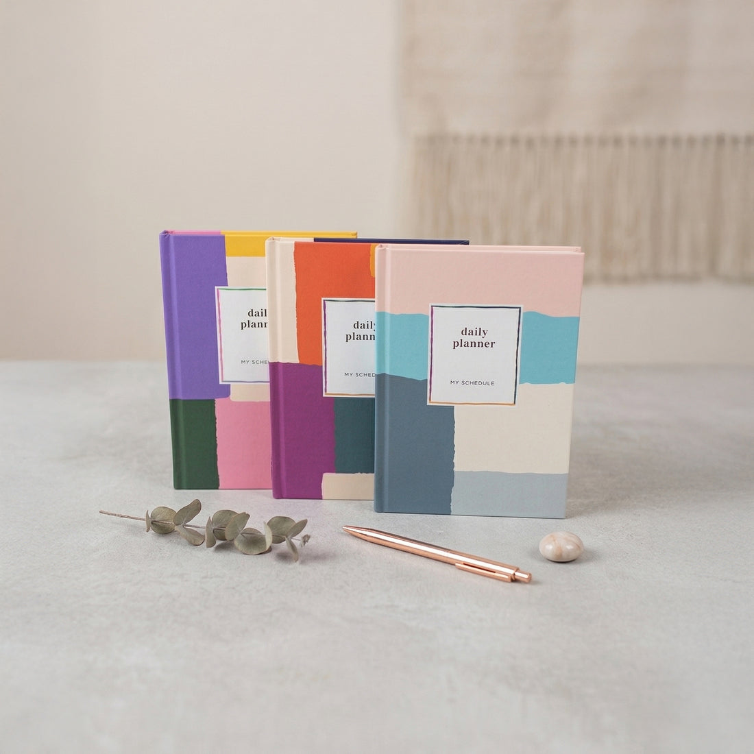 Planner Book