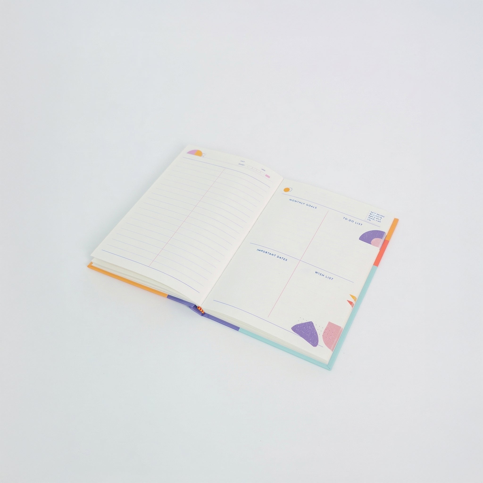 Planner Book