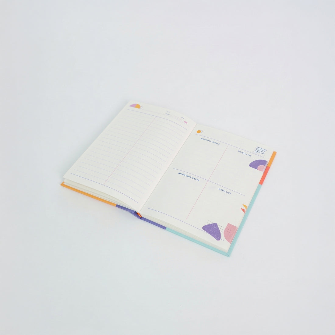 Planner Book