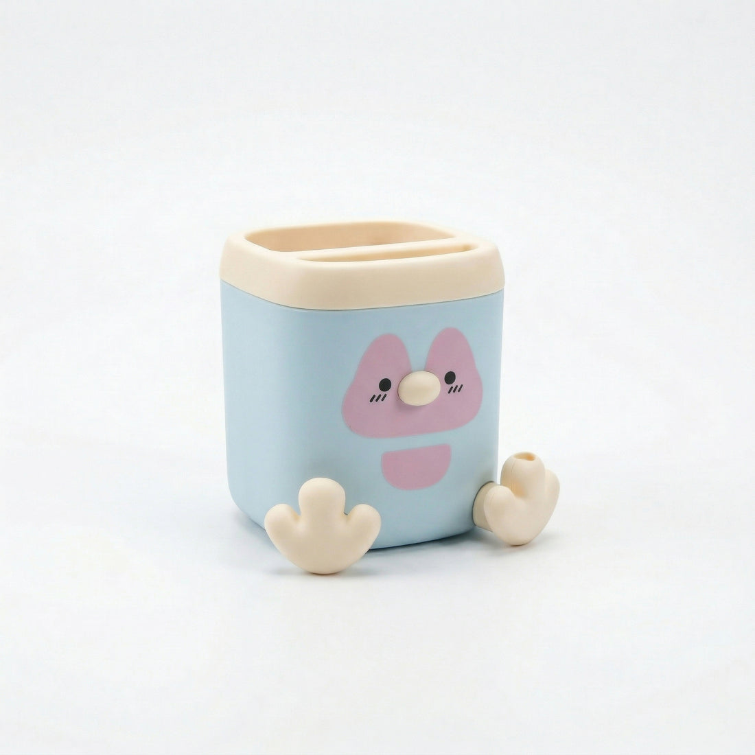 2-in-1 Character Pen Stand & Mechanical Sharpener