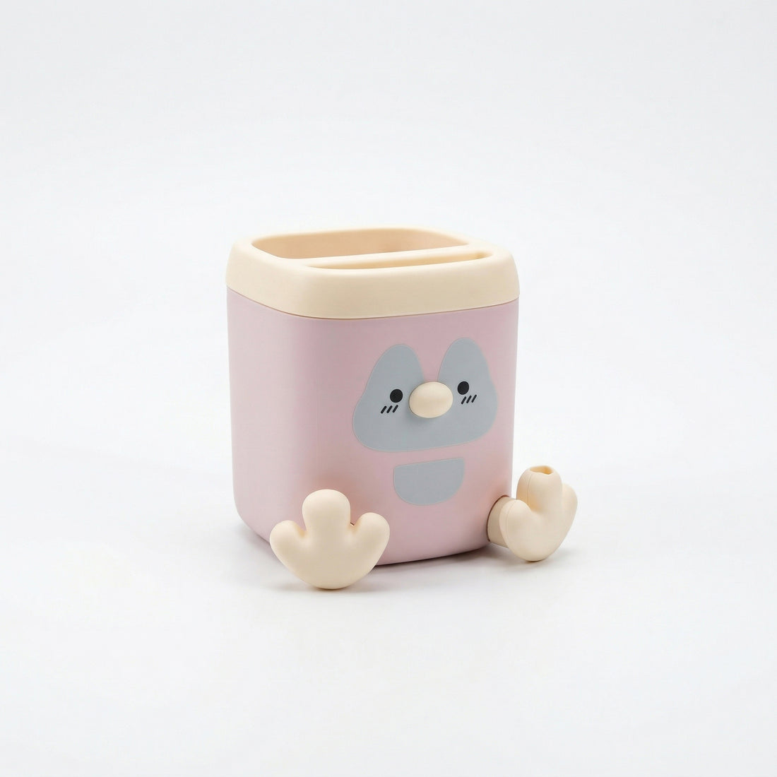 2-in-1 Character Pen Stand & Mechanical Sharpener