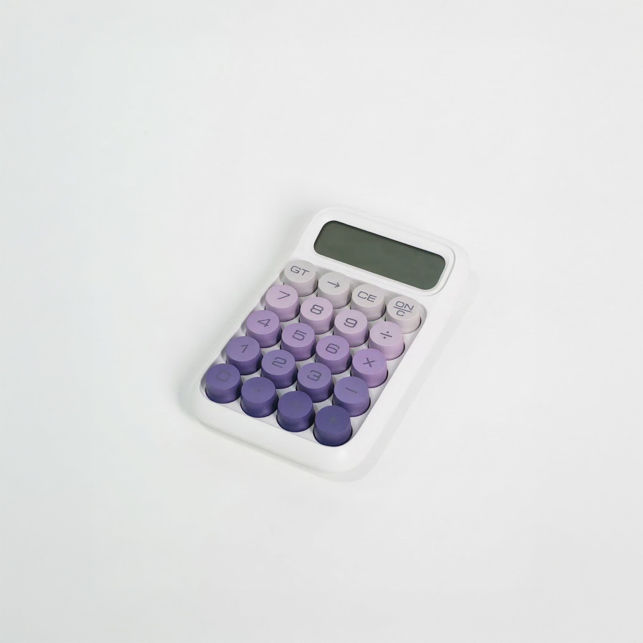 Mini Pastel Column Ombre Calculator