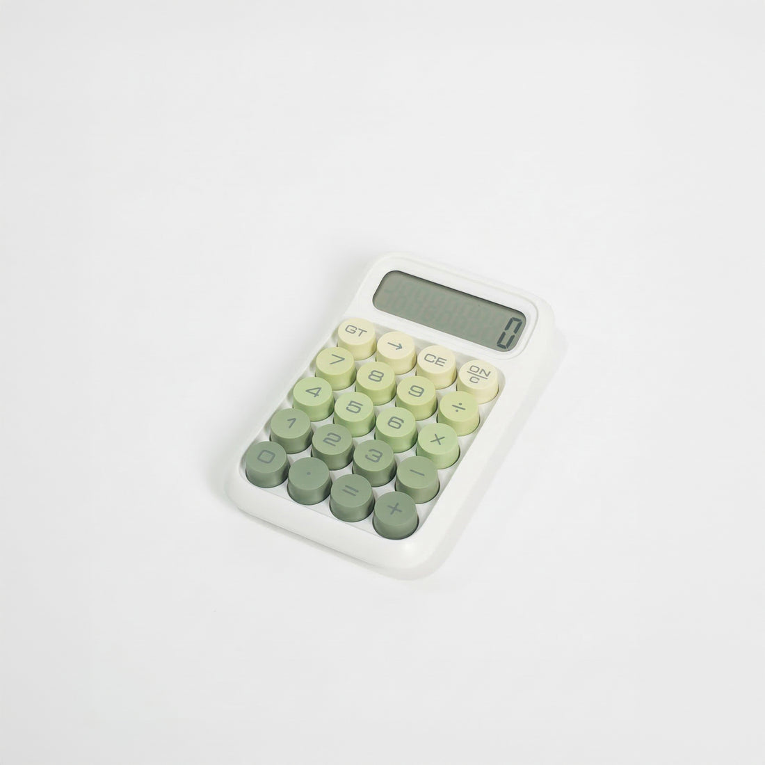 Mini Pastel Column Ombre Calculator
