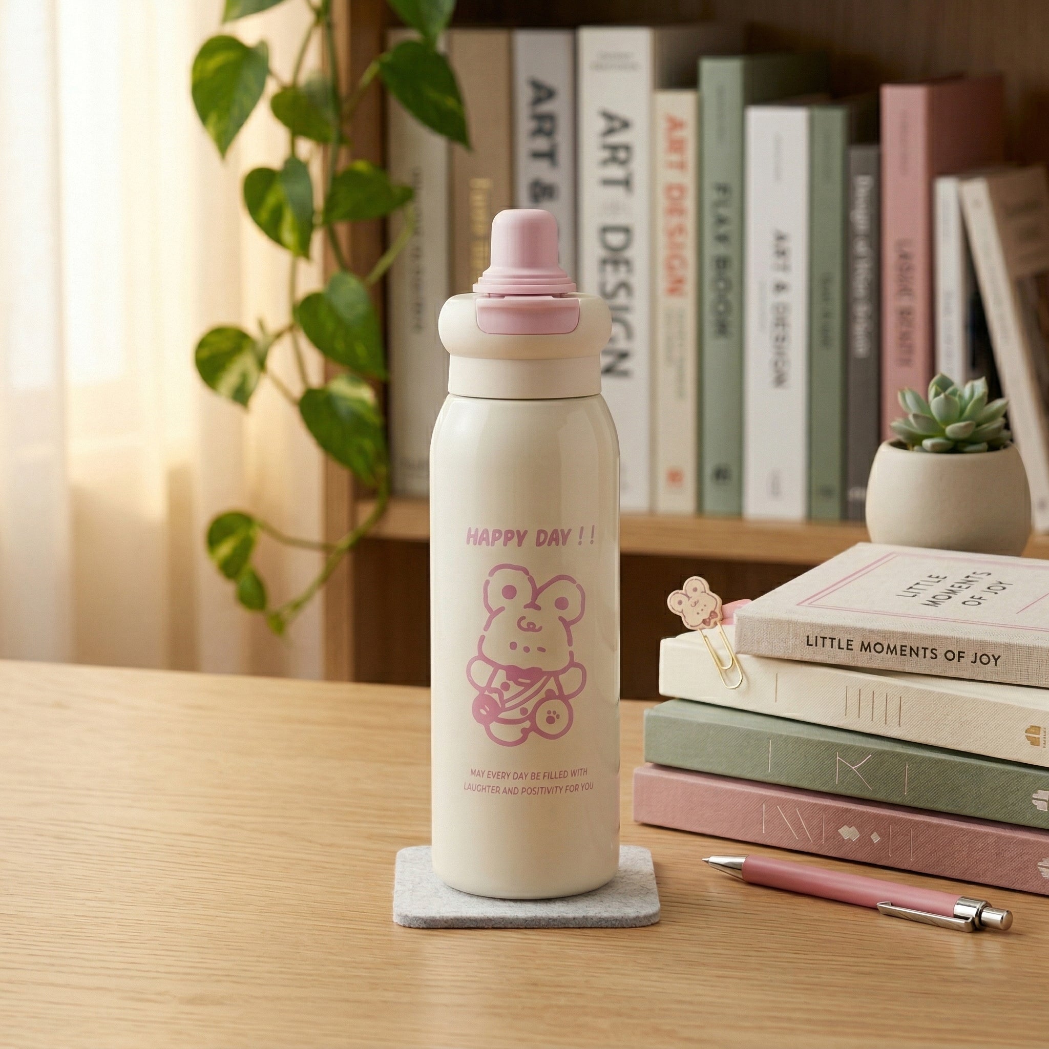 Sweet Treats Character Collection bottle