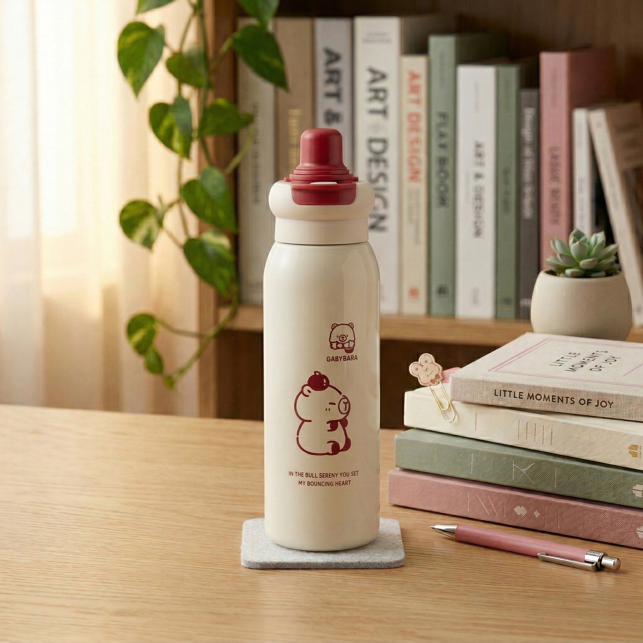 Sweet Treats Character Collection bottle
