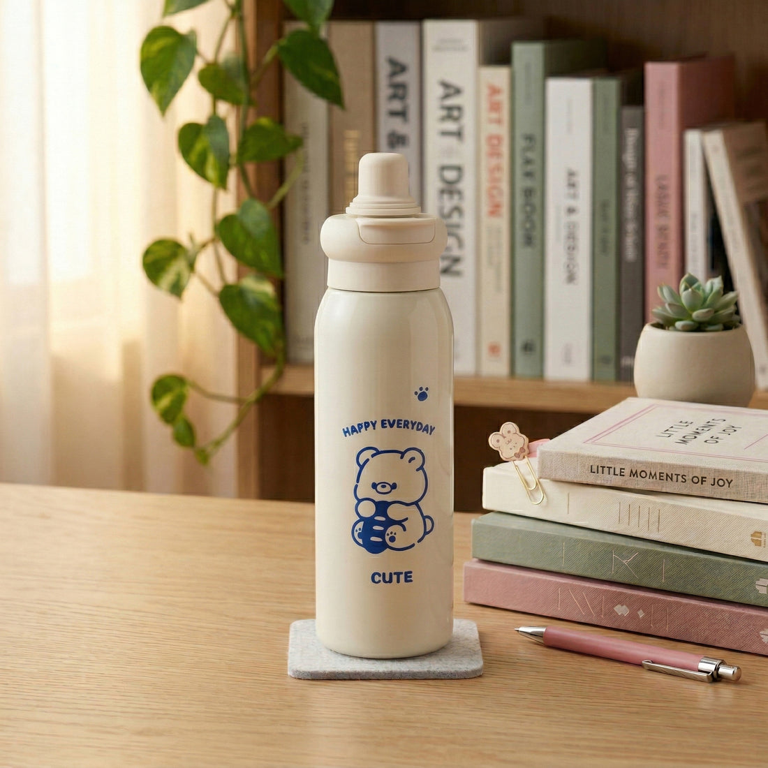Sweet Treats Character Collection bottle