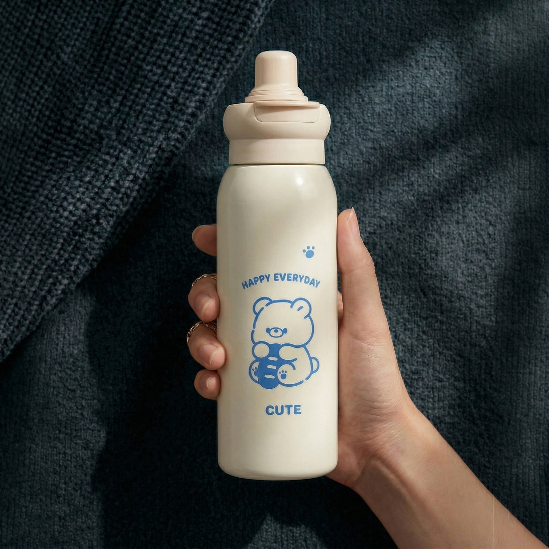 Sweet Treats Character Collection bottle