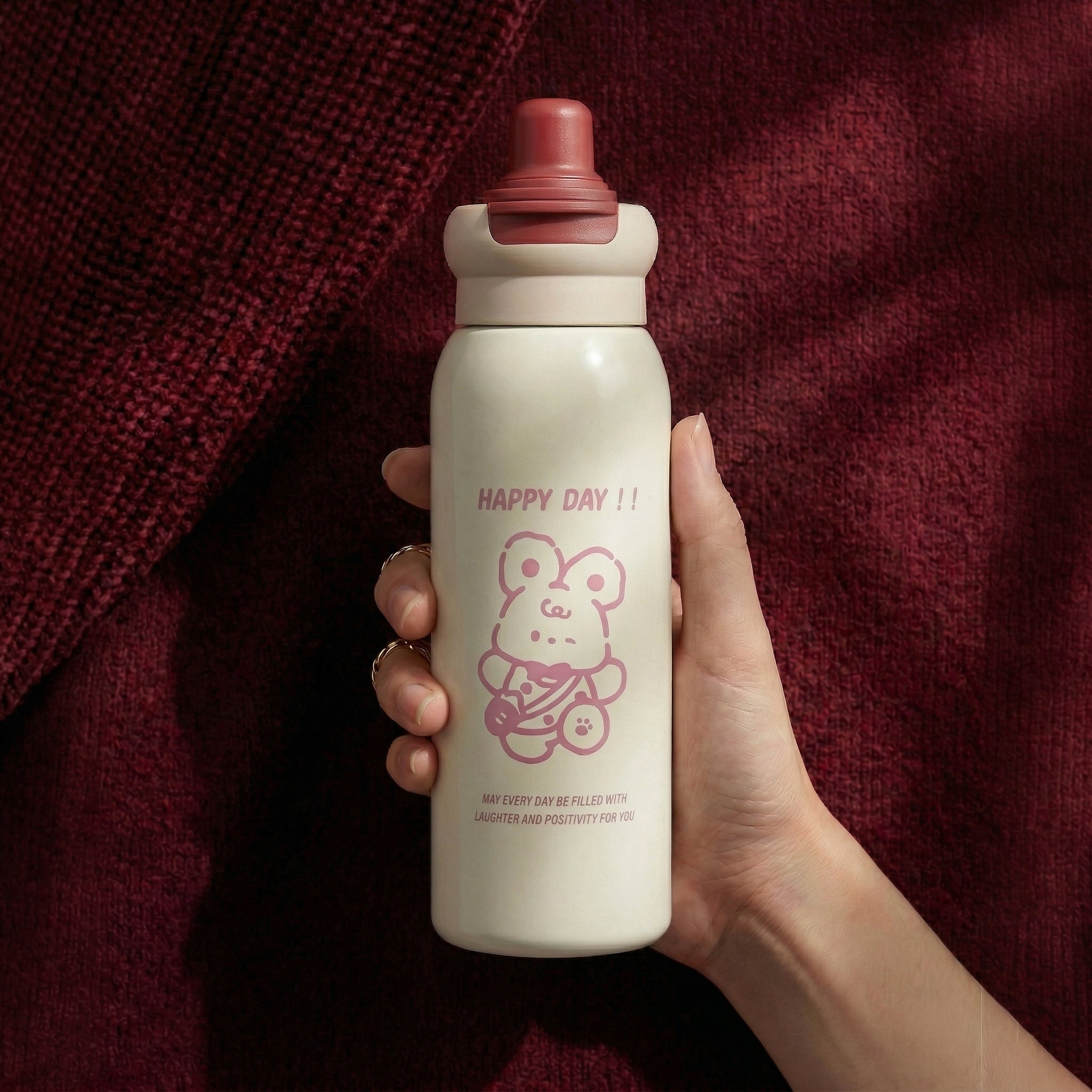 Sweet Treats Character Collection bottle