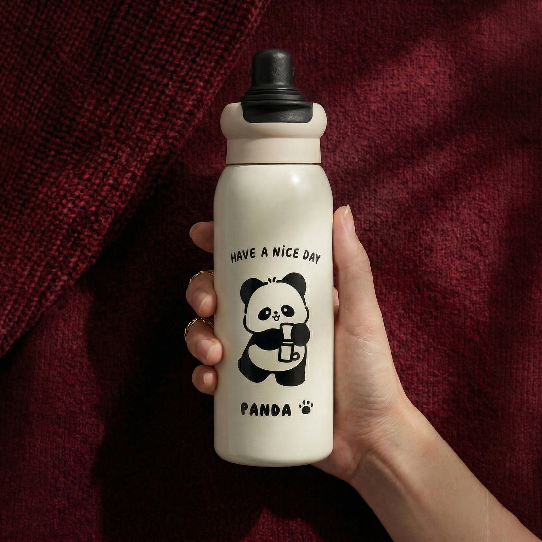 Sweet Treats Character Collection bottle