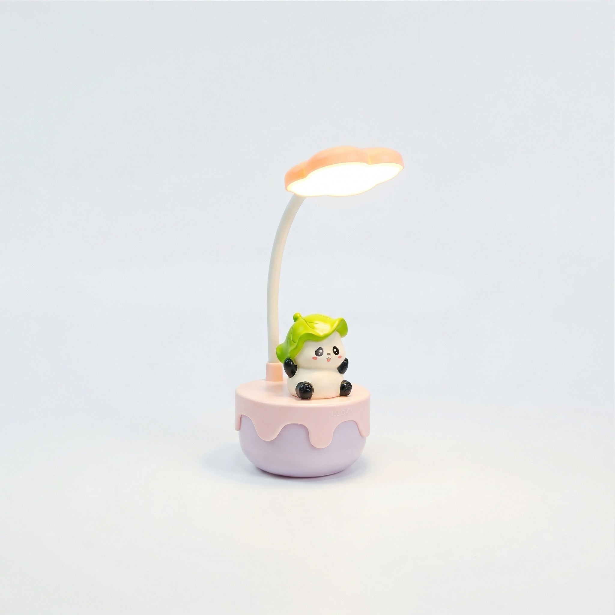 Kawaii Lucky Panda LED Desk Lamp