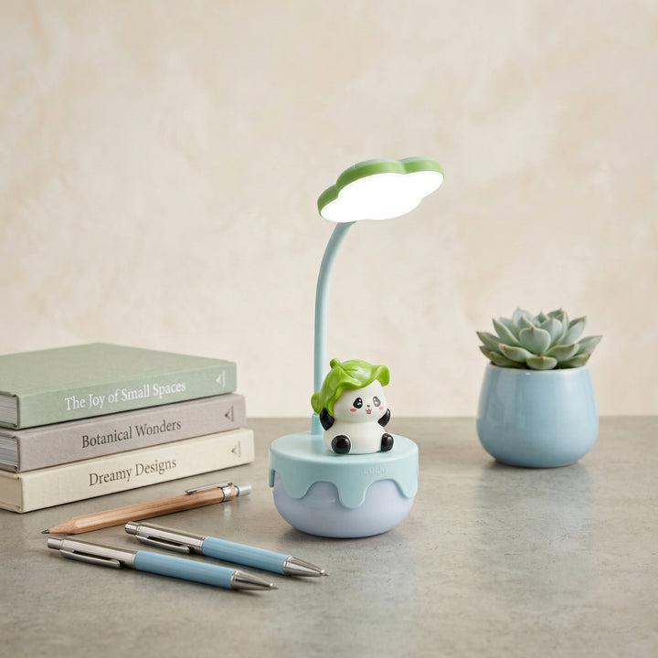Kawaii Lucky Panda LED Desk Lamp