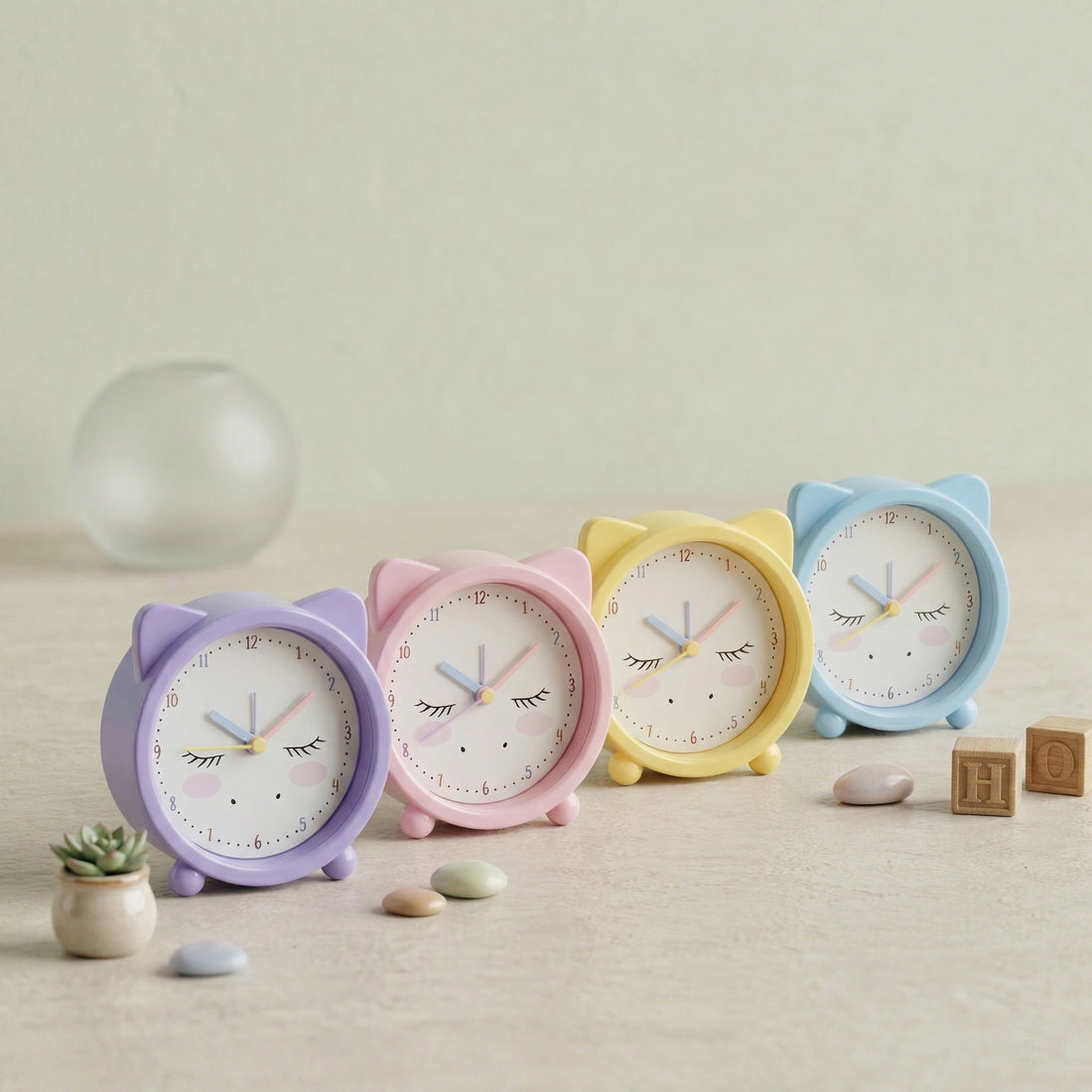 Unicorn Clock