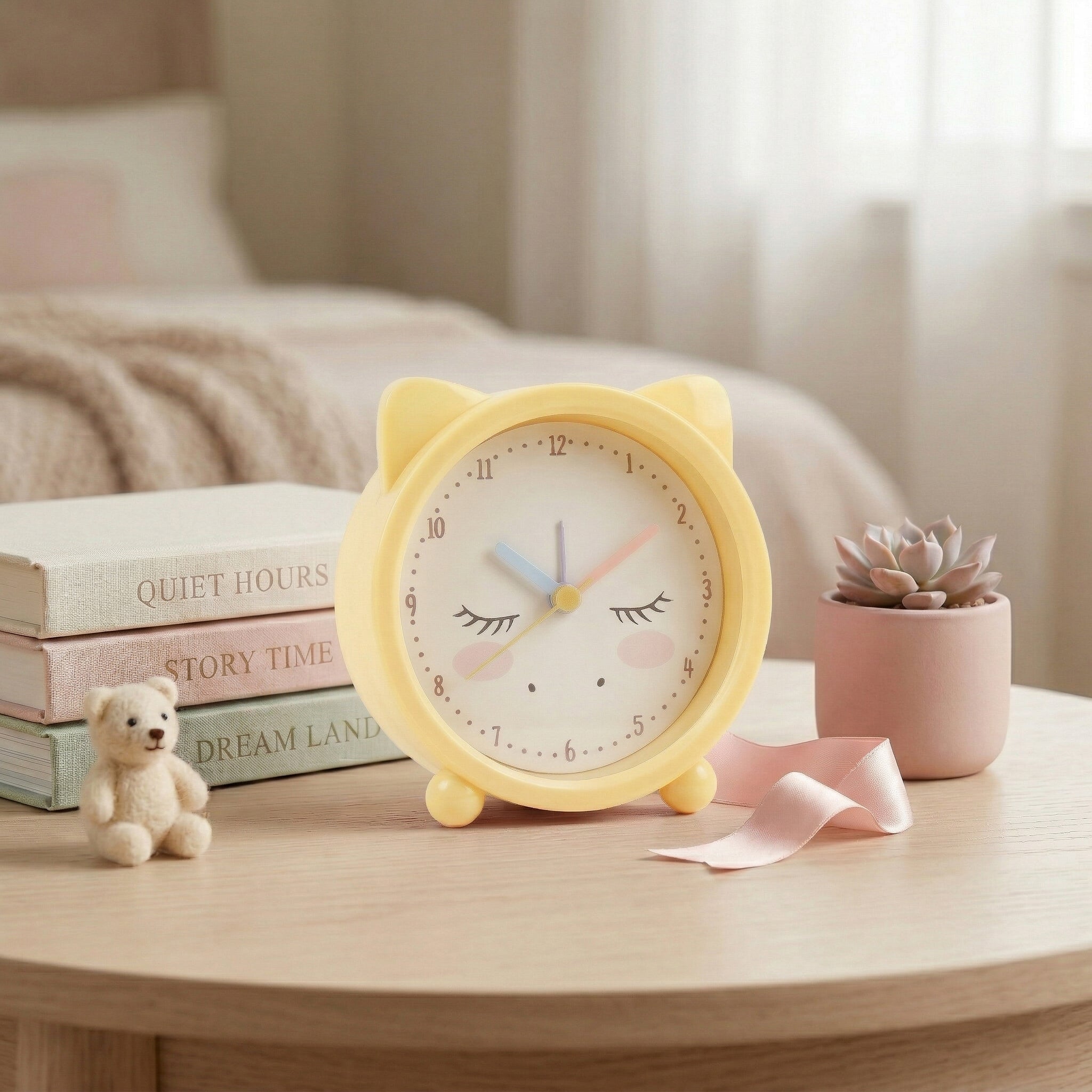 Unicorn Clock