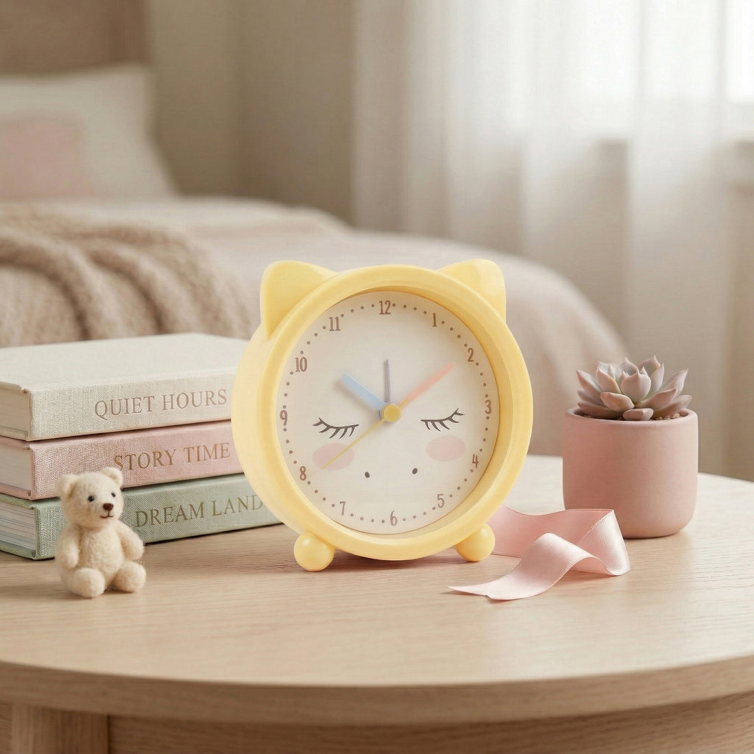 Unicorn Clock