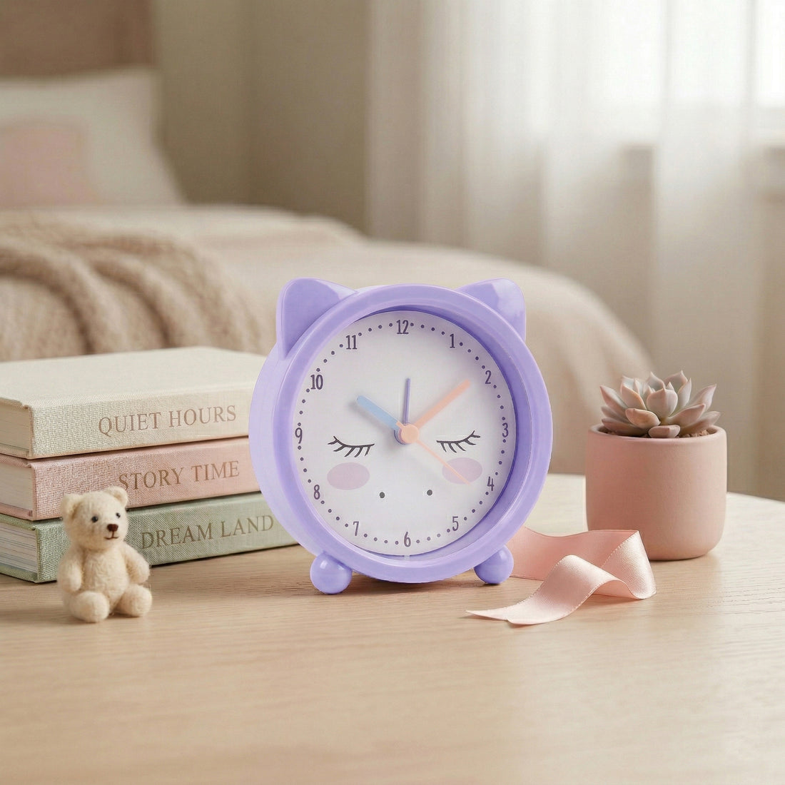 Unicorn Clock