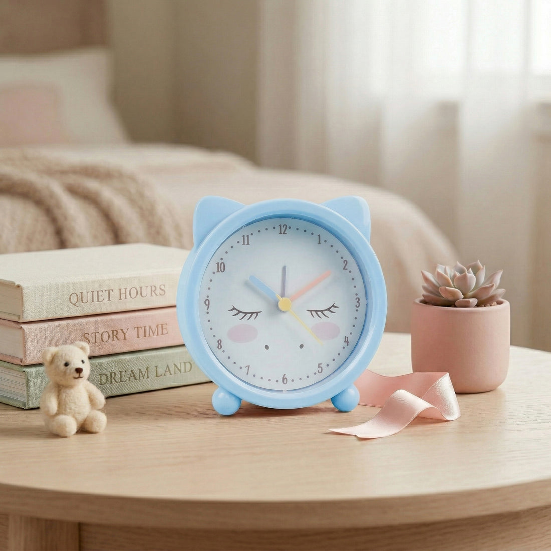 Unicorn Clock