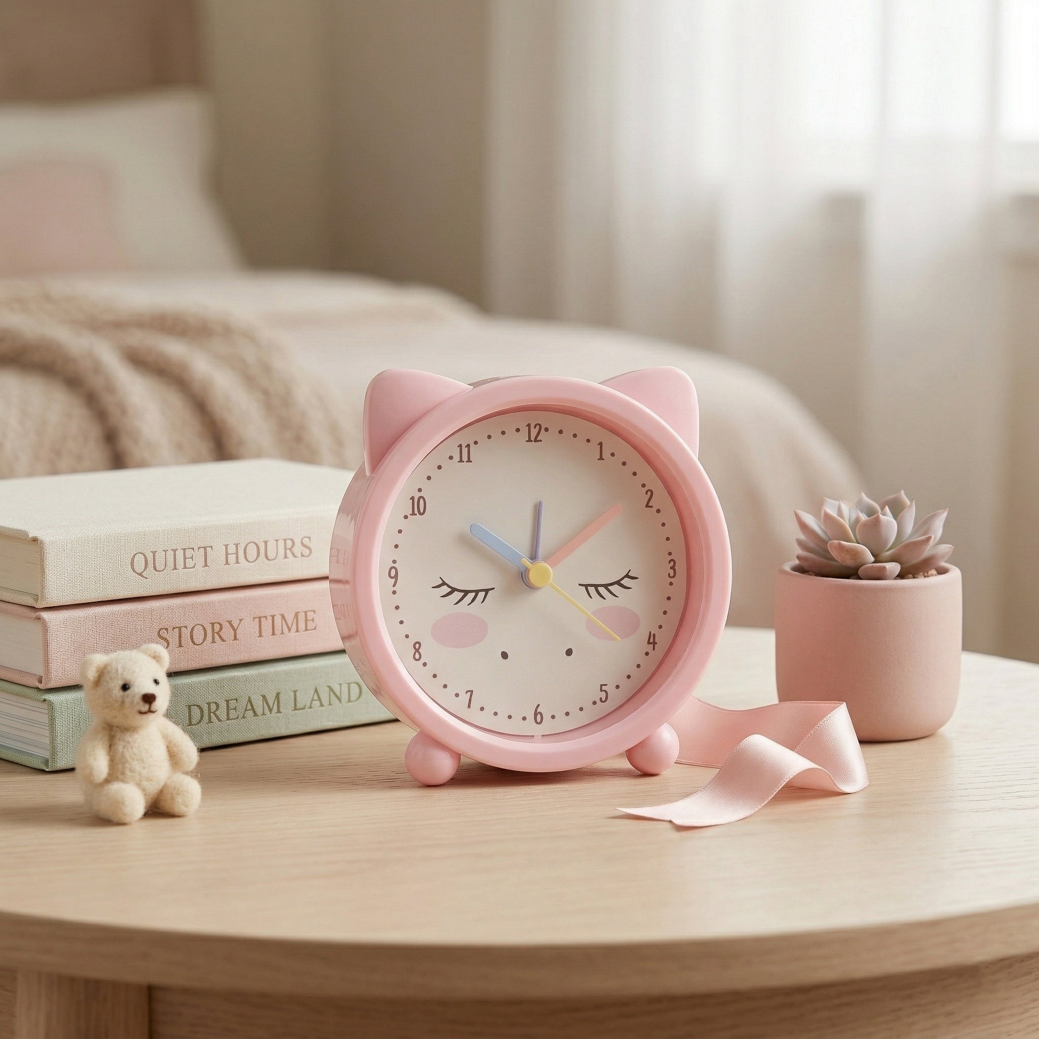 Unicorn Clock