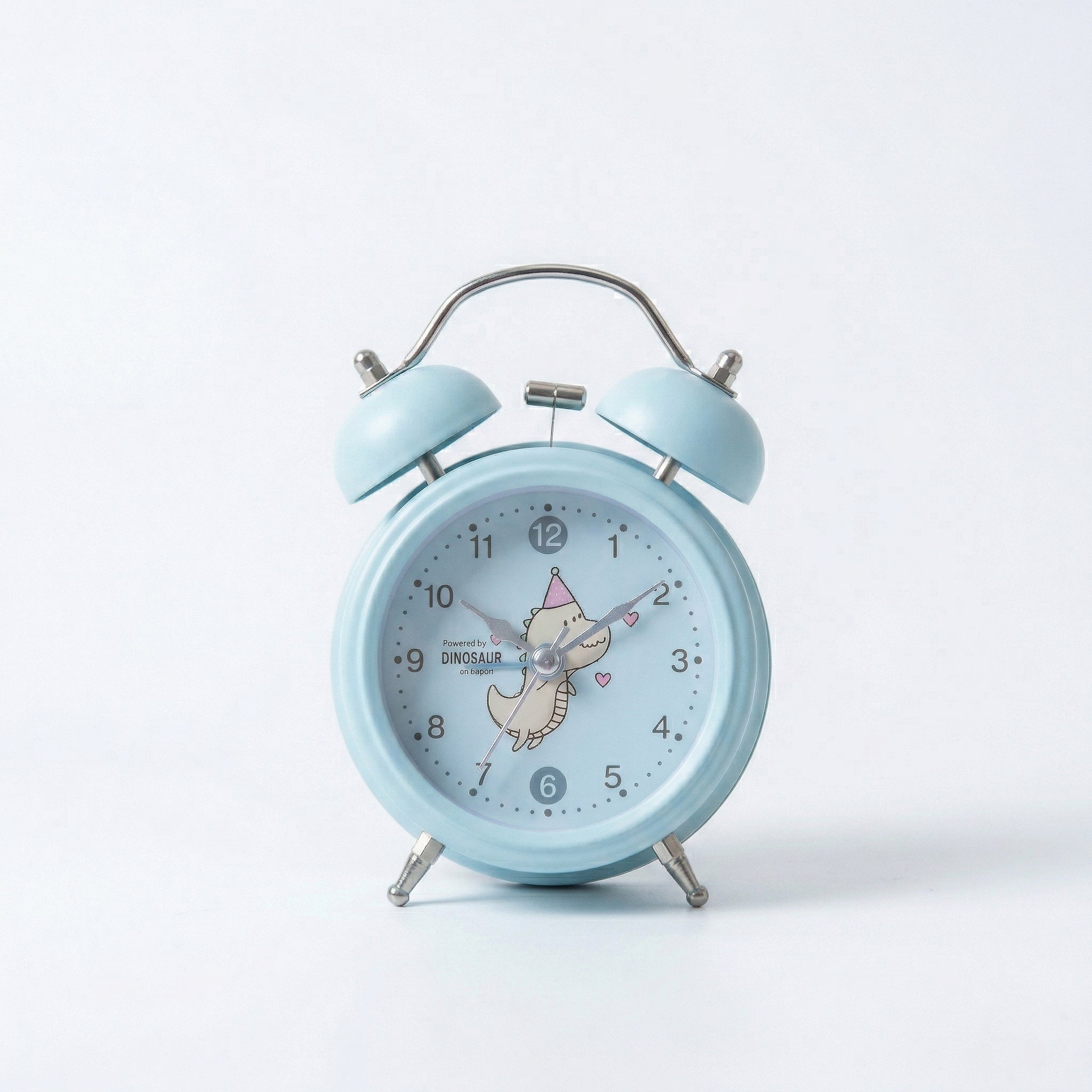 Cute Dino Table Clock