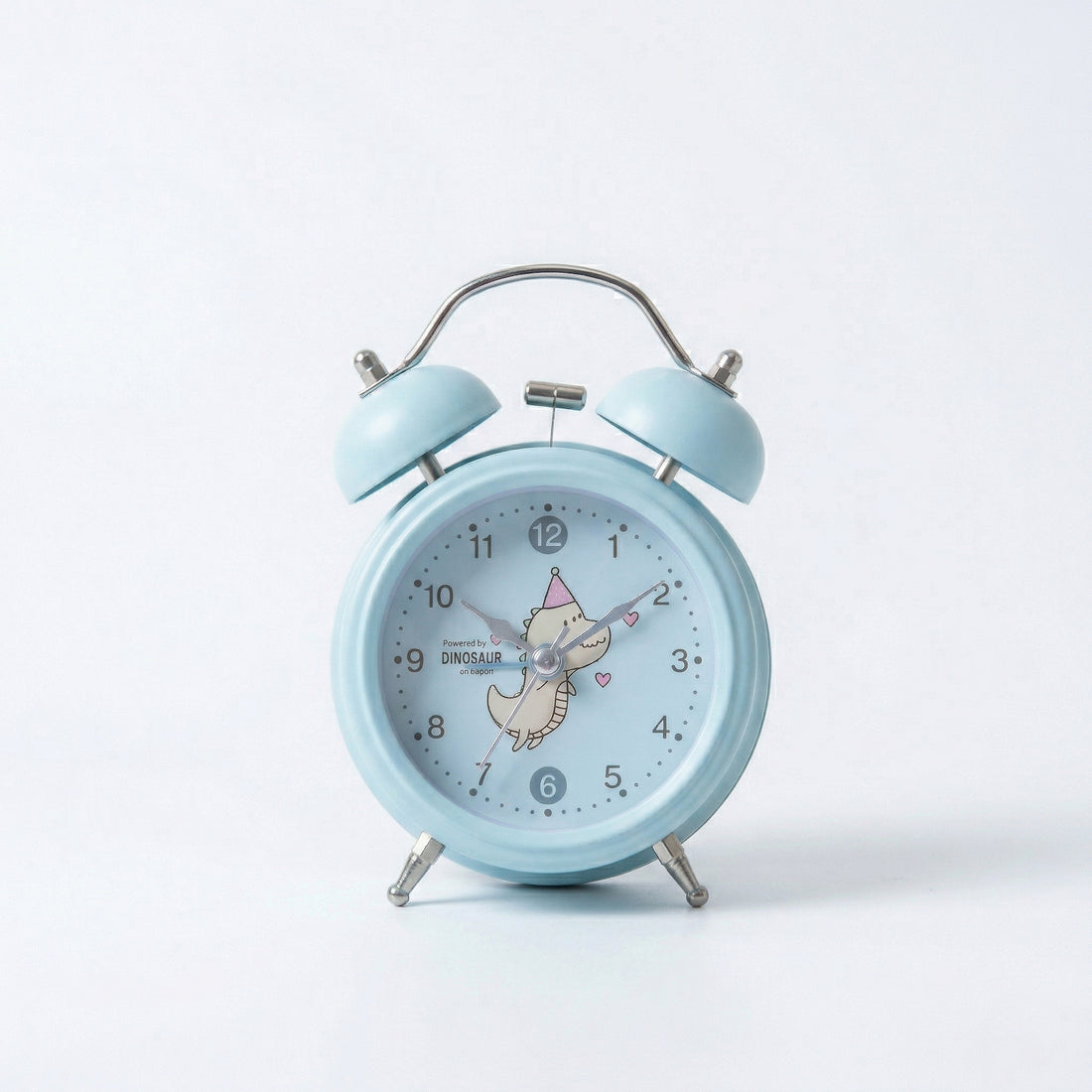 Cute Dino Table Clock