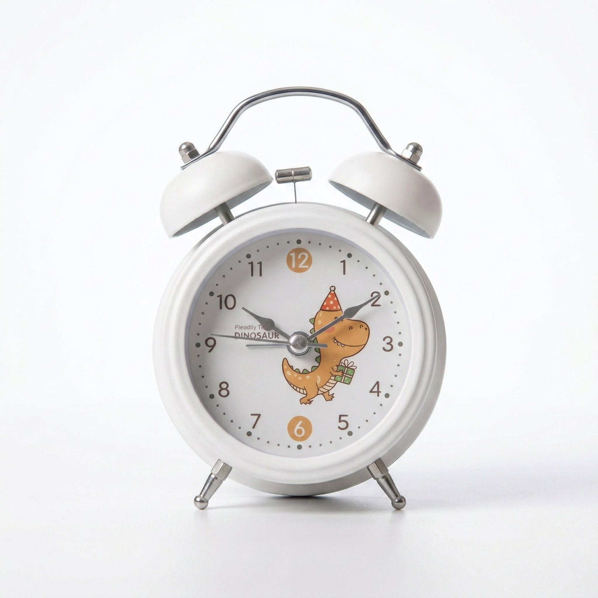Cute Dino Table Clock