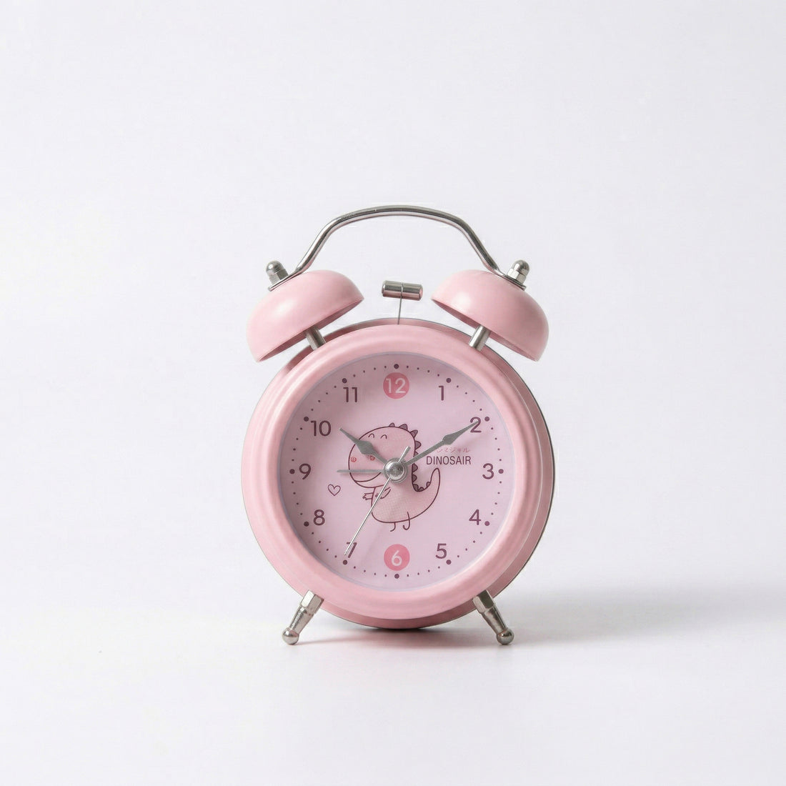 Cute Dino Table Clock