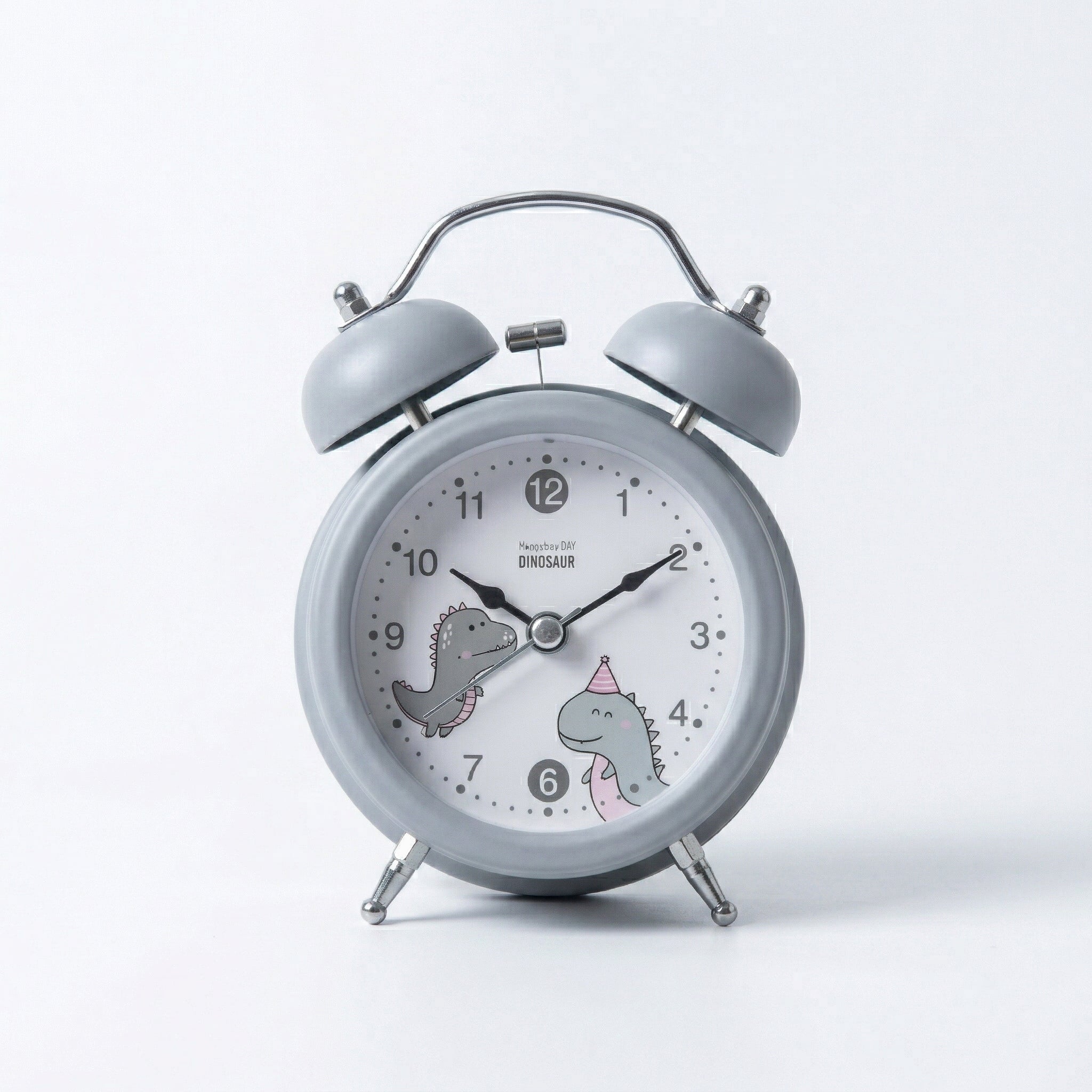 Cute Dino Table Clock