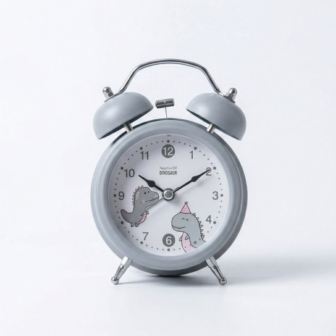 Cute Dino Table Clock