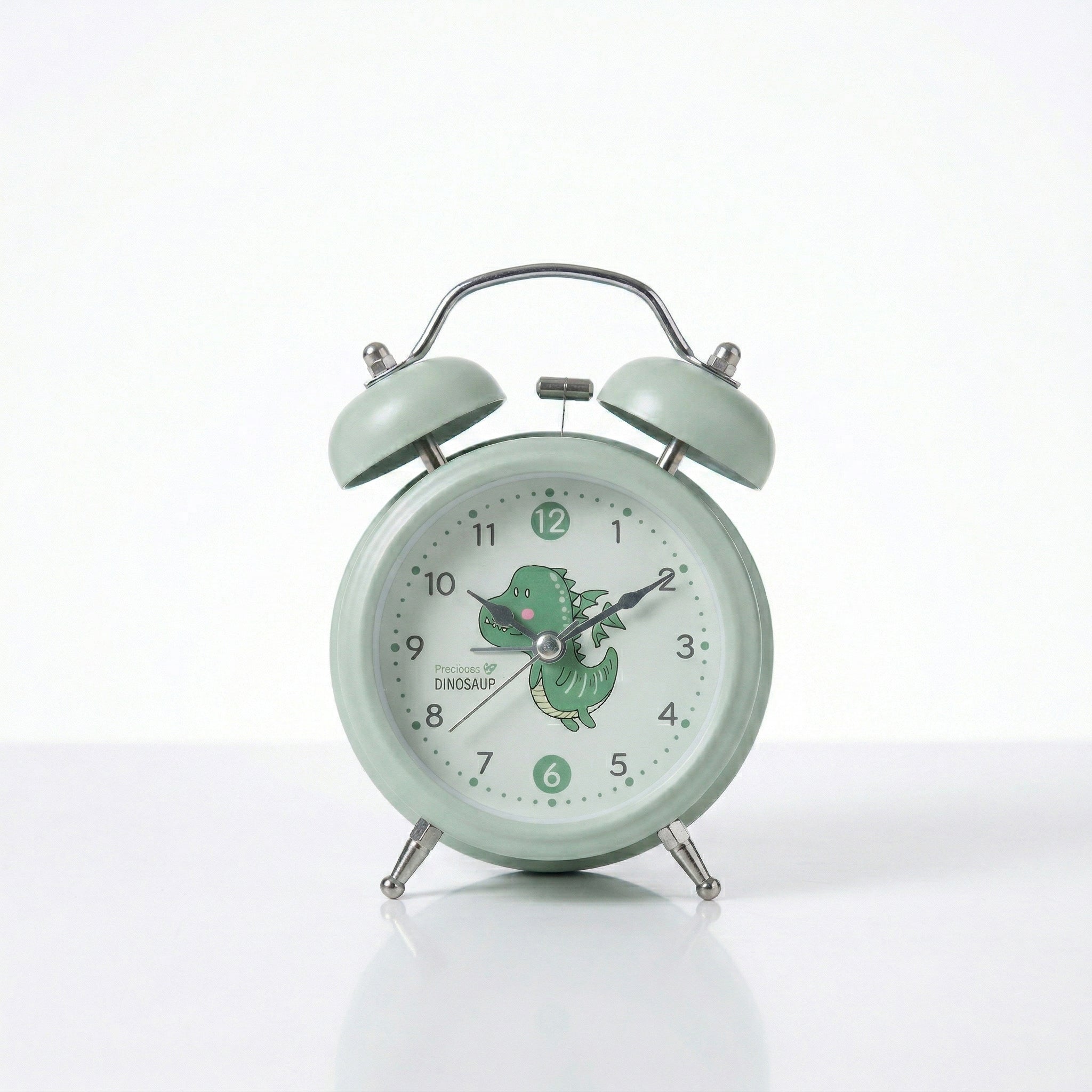 Cute Dino Table Clock