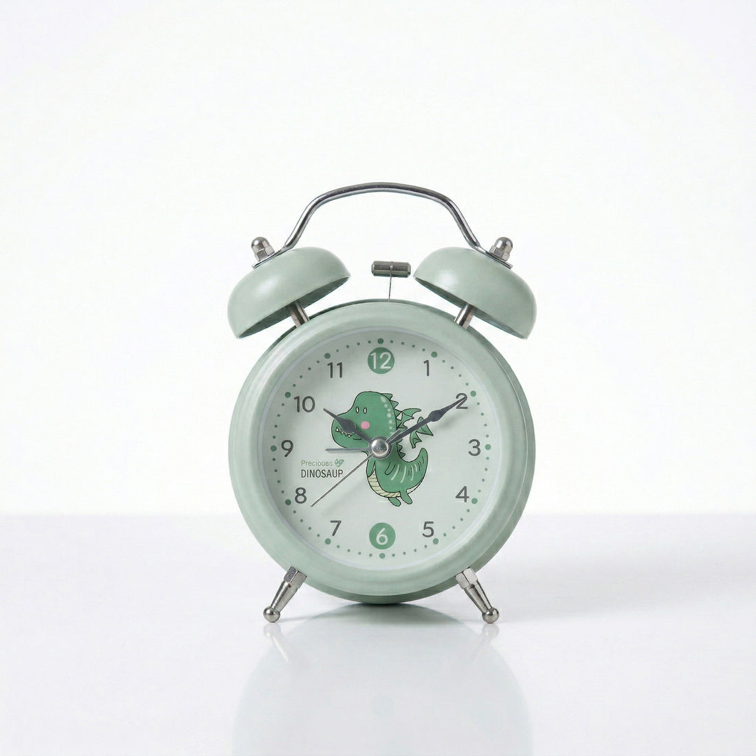 Cute Dino Table Clock