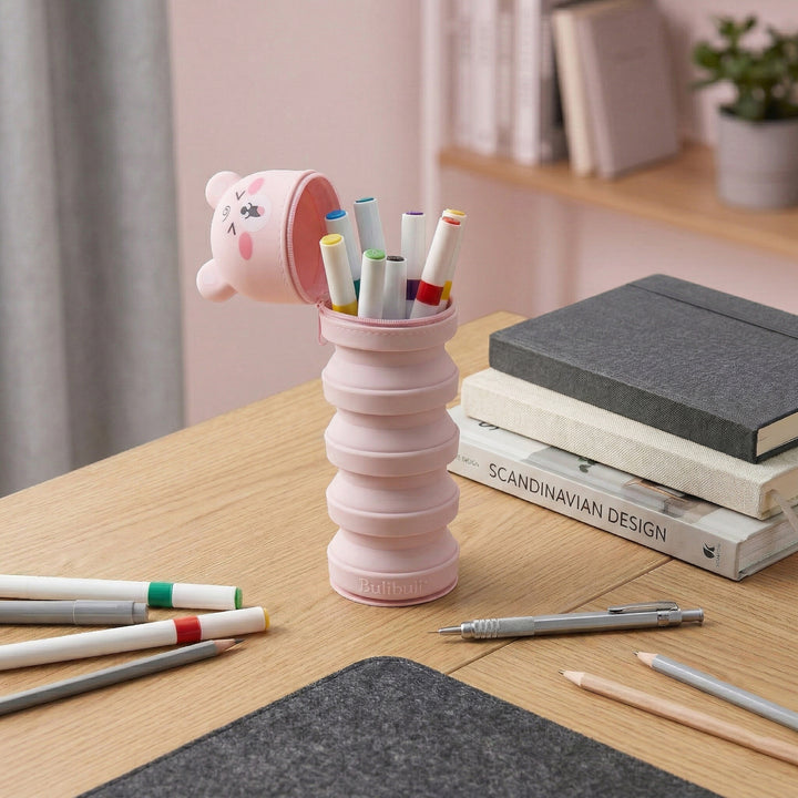 Silicon Pencil Case