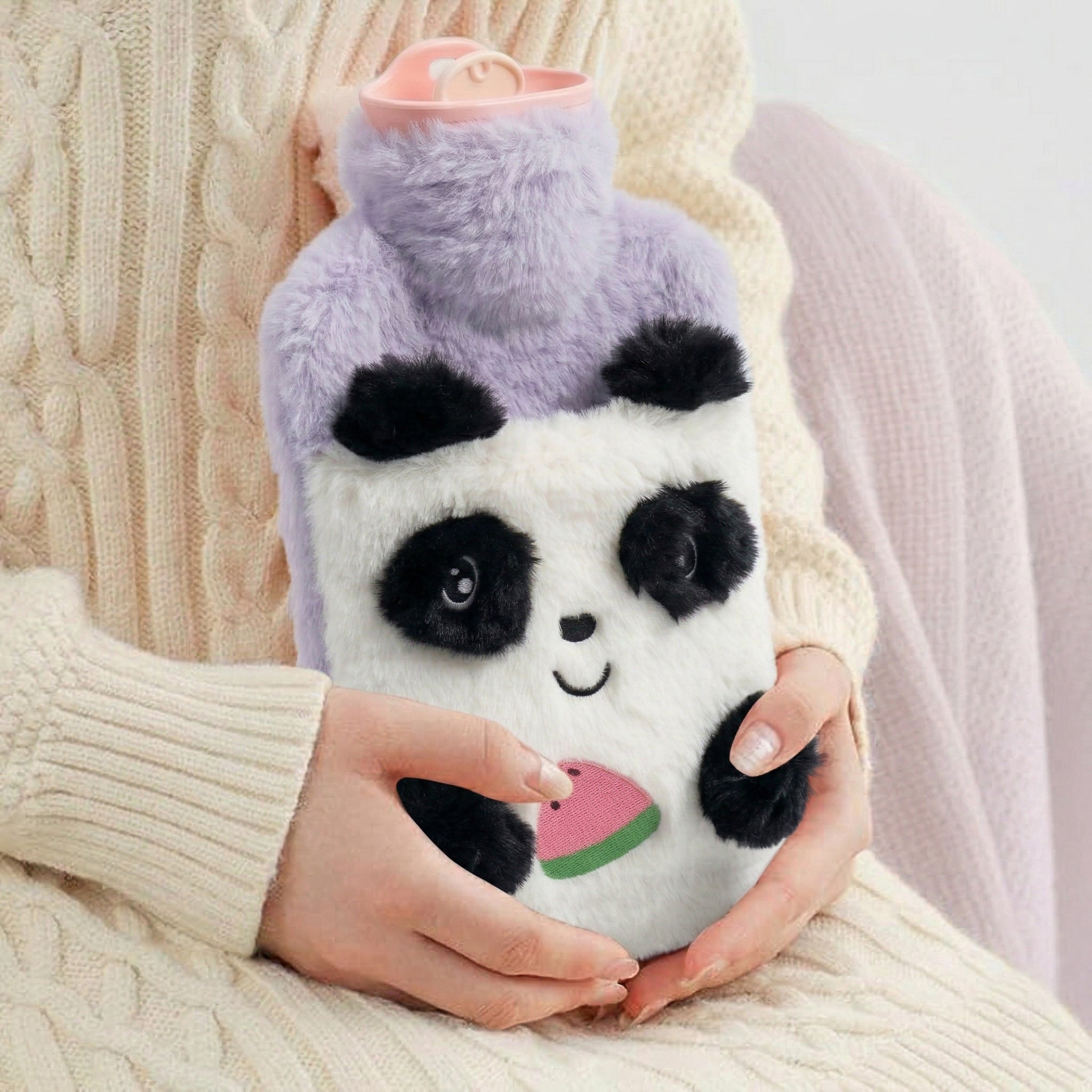 kawaii style hot water bags