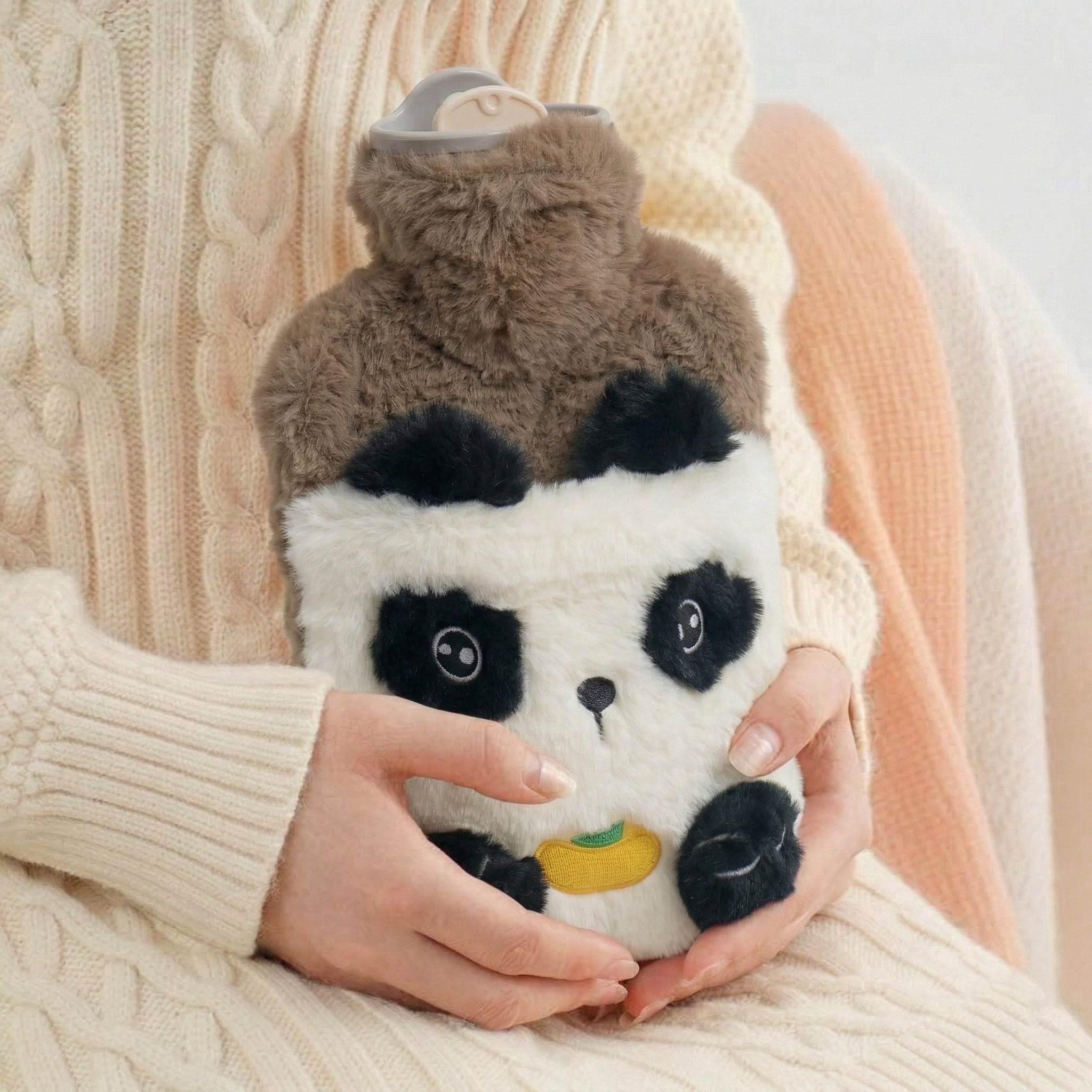kawaii style hot water bags