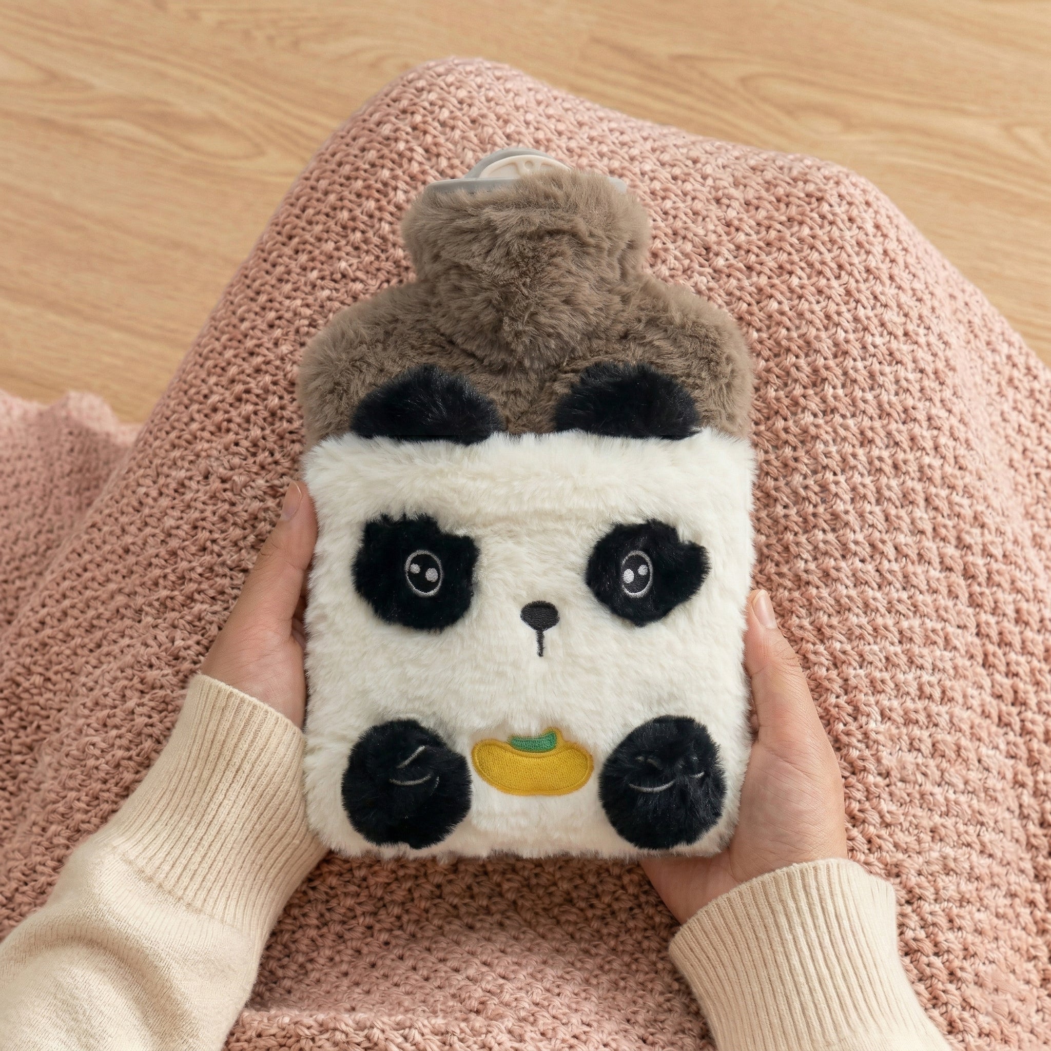 kawaii style hot water bags