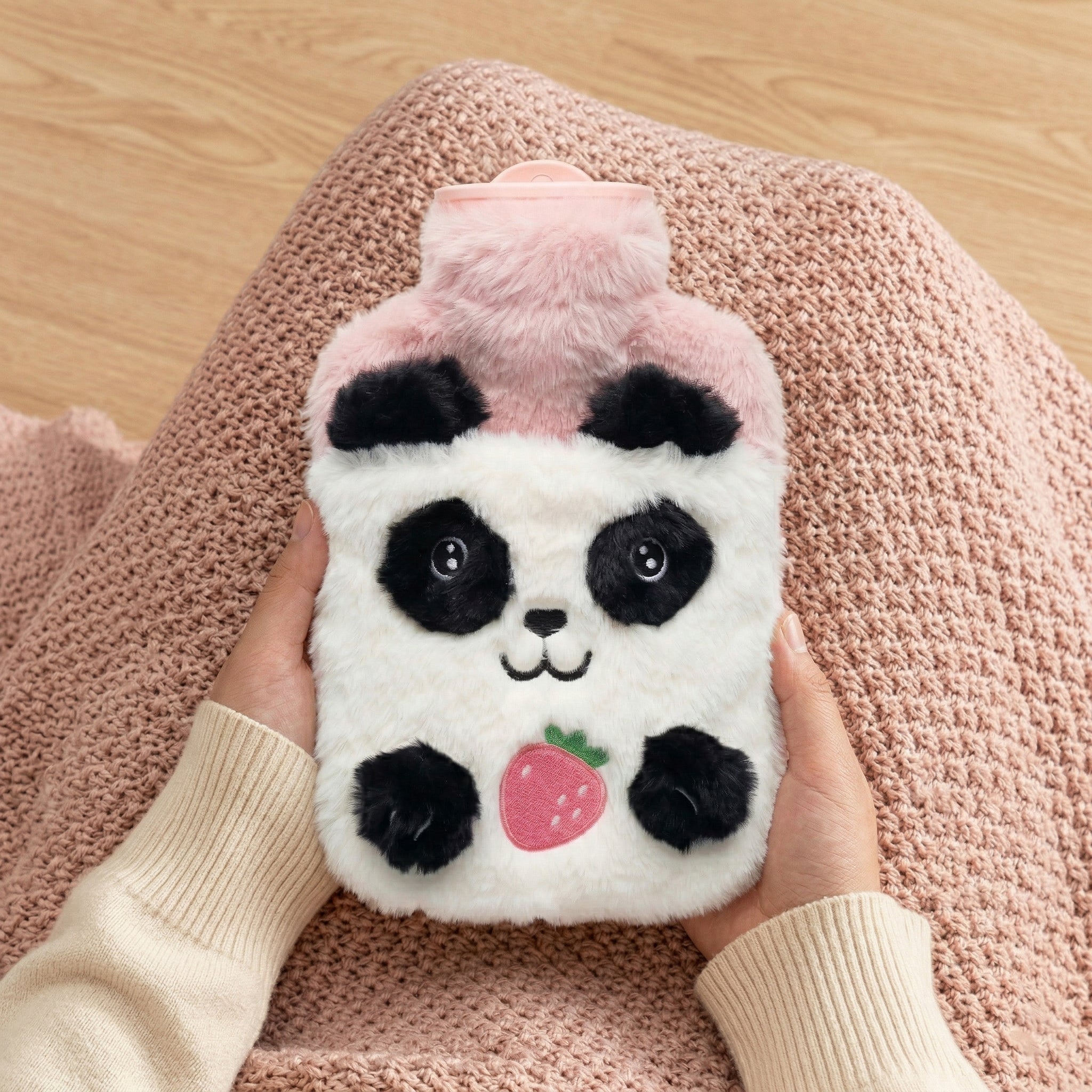kawaii style hot water bags