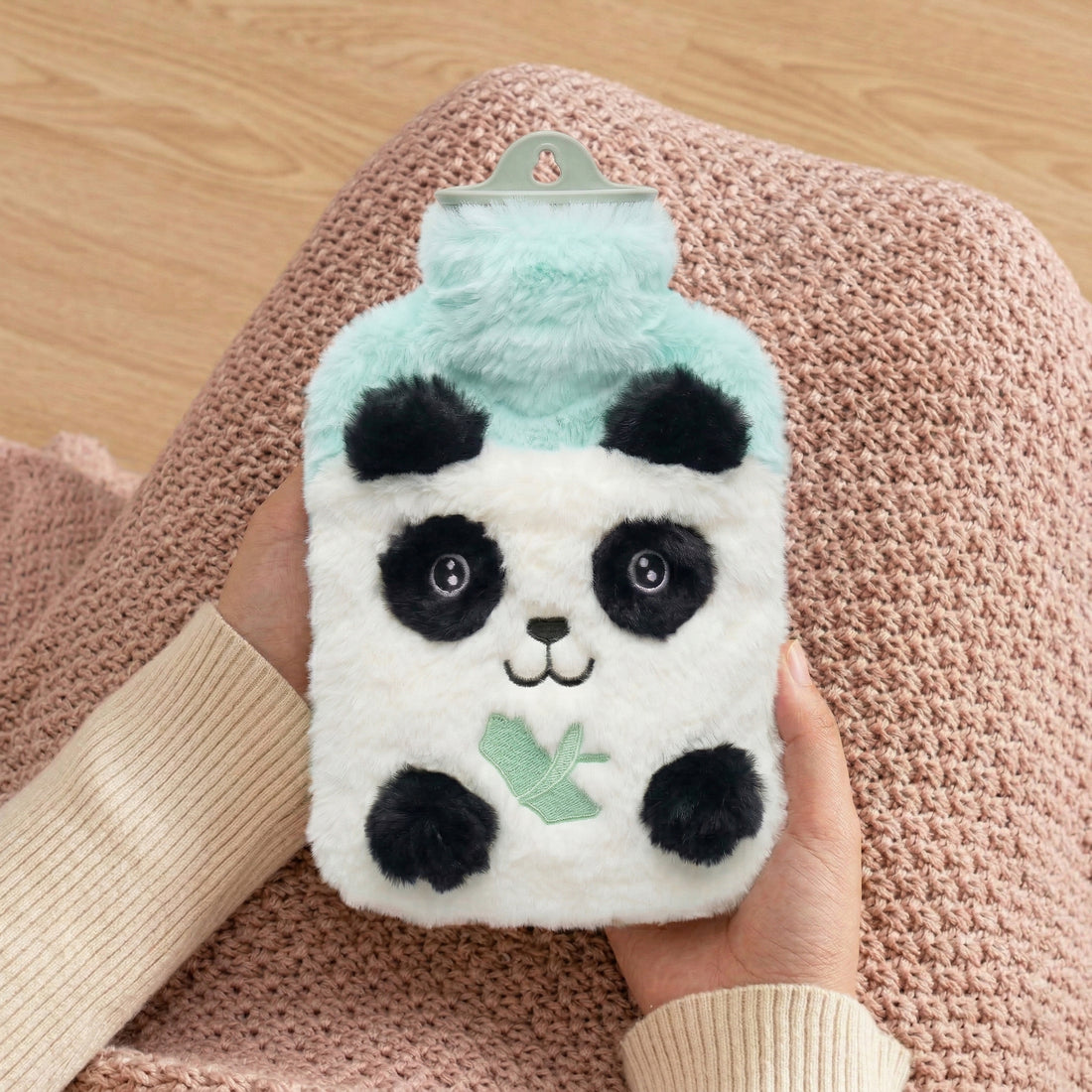 kawaii style hot water bags