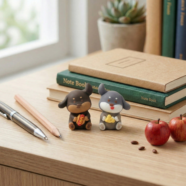 Sharpener Eraser