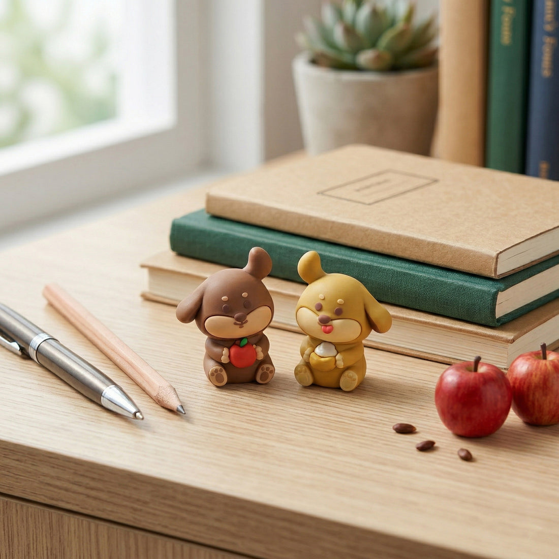 Sharpener Eraser