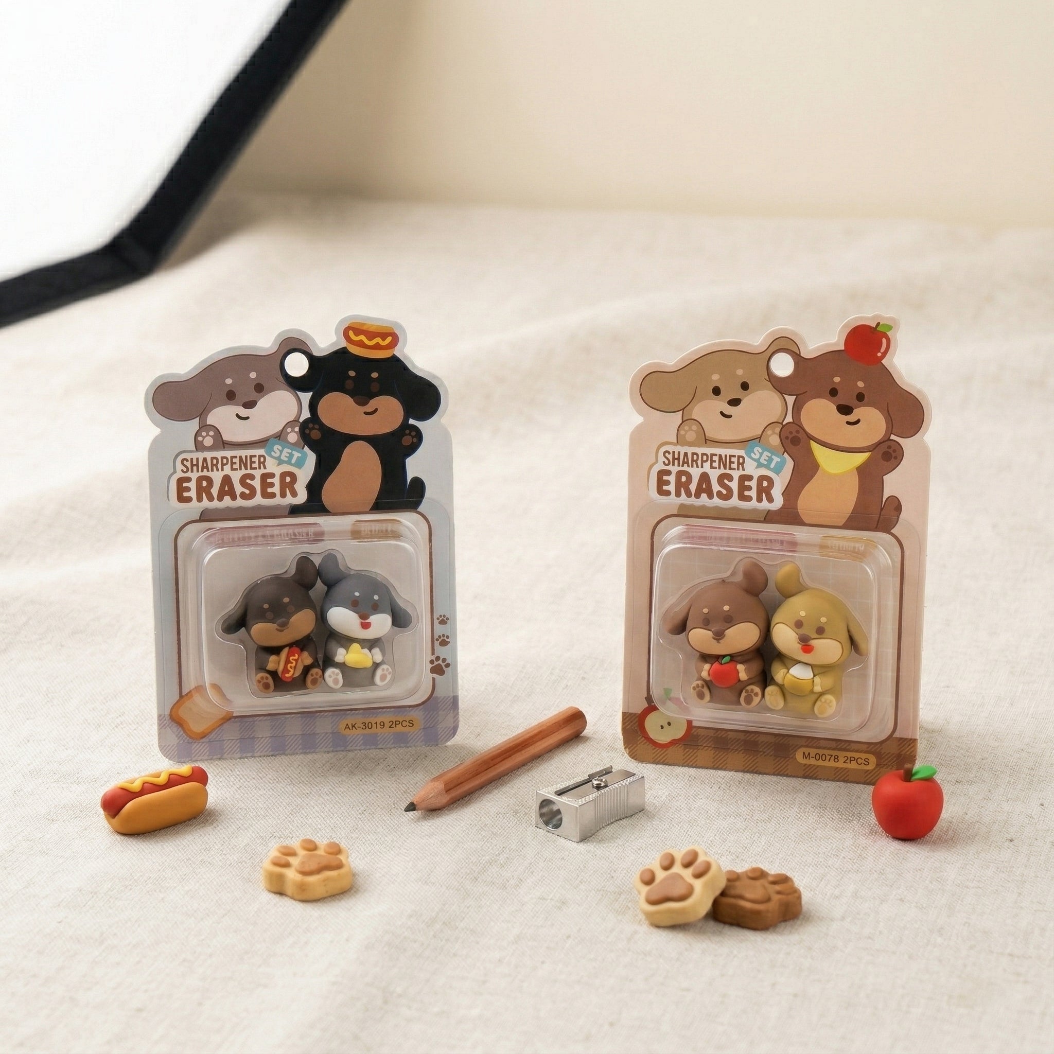 Sharpener Eraser