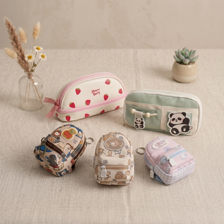 Bags & Pouches