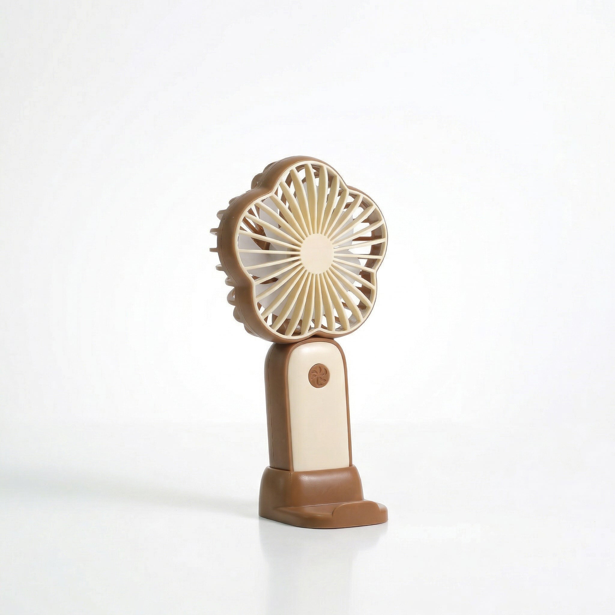 Bear Flower Fan