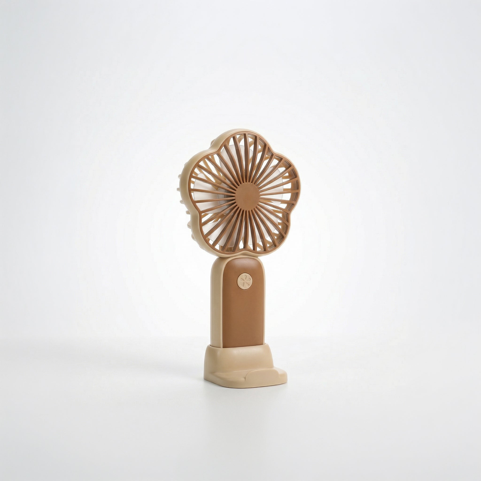 Bear Flower Fan