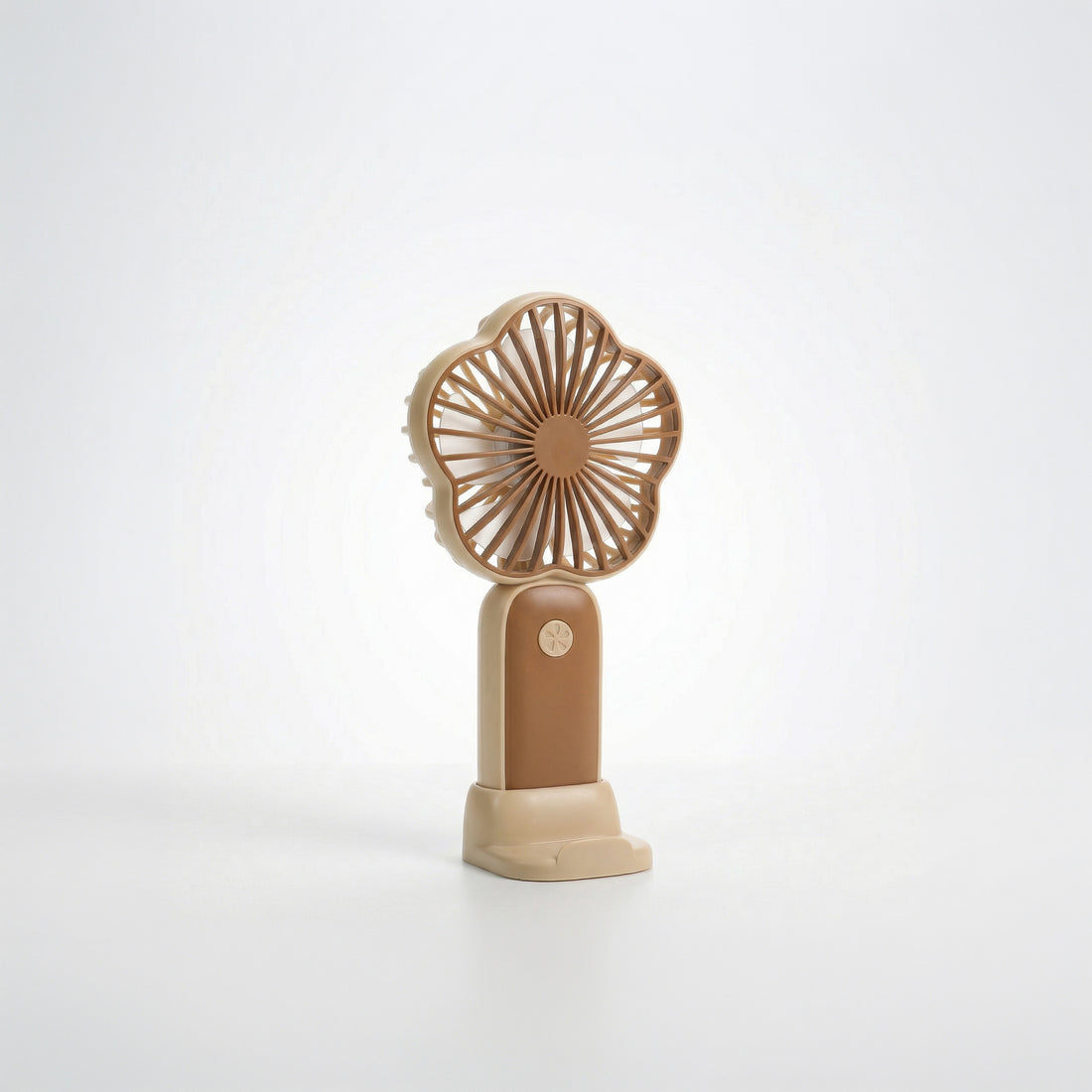 Bear Flower Fan