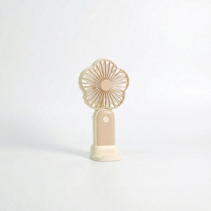 Bear Flower Fan