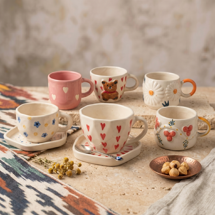Cups & mugs