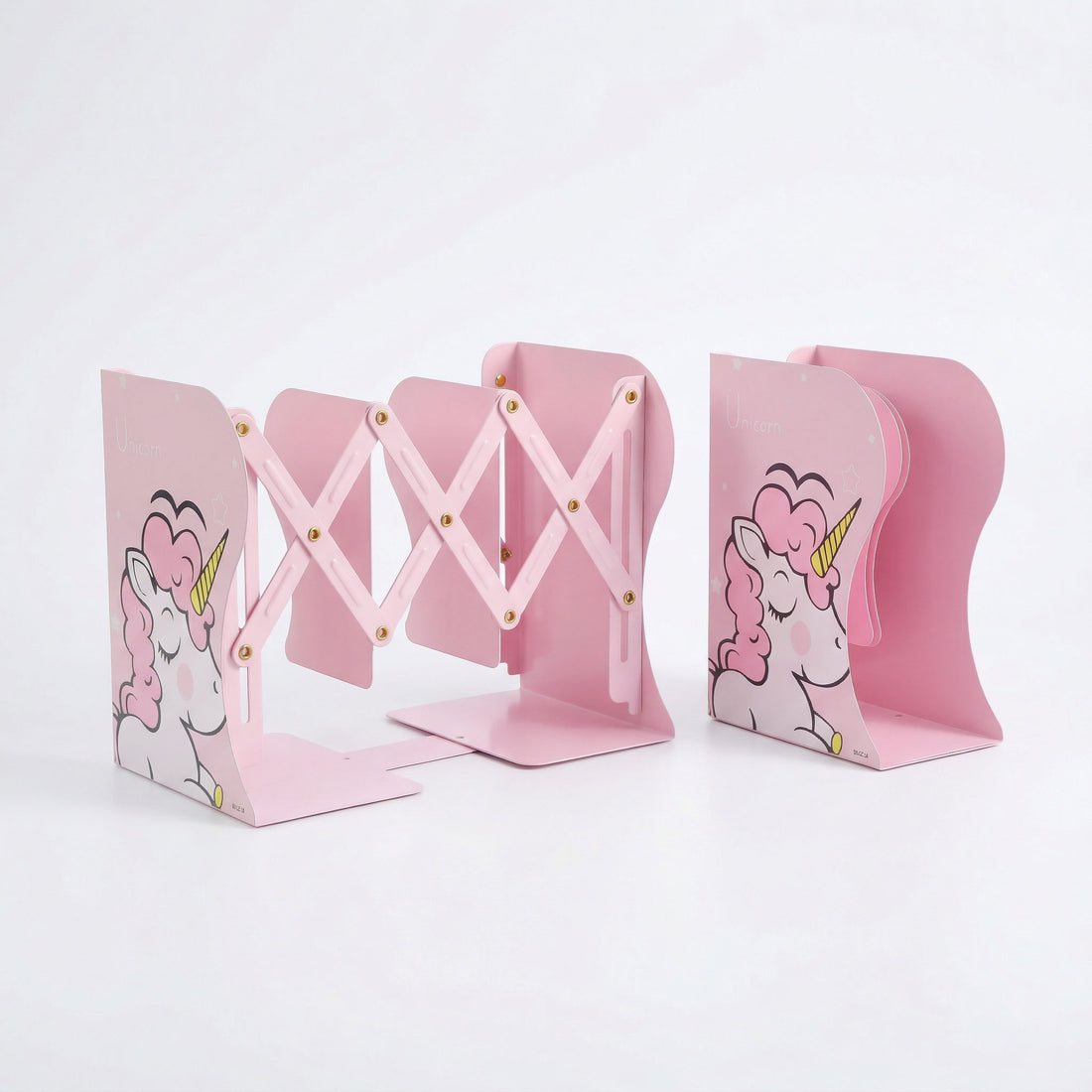Expandable Book Holder