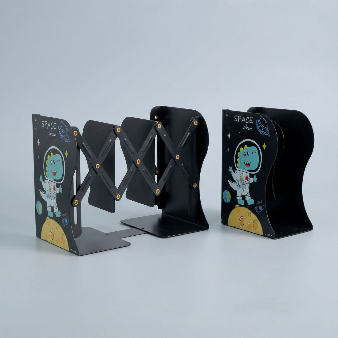 Expandable Book Holder