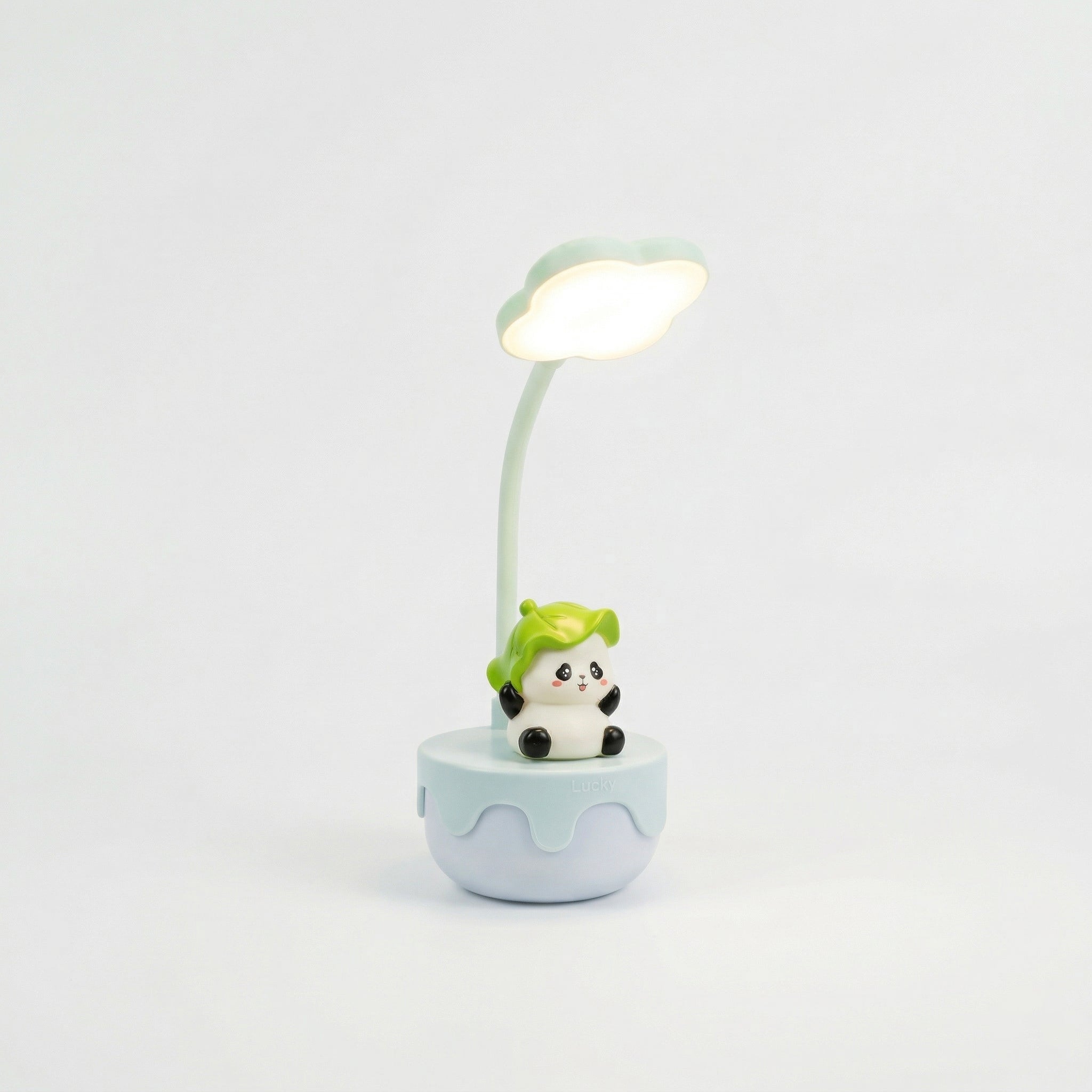 Kawaii Lucky Panda LED Desk Lamp