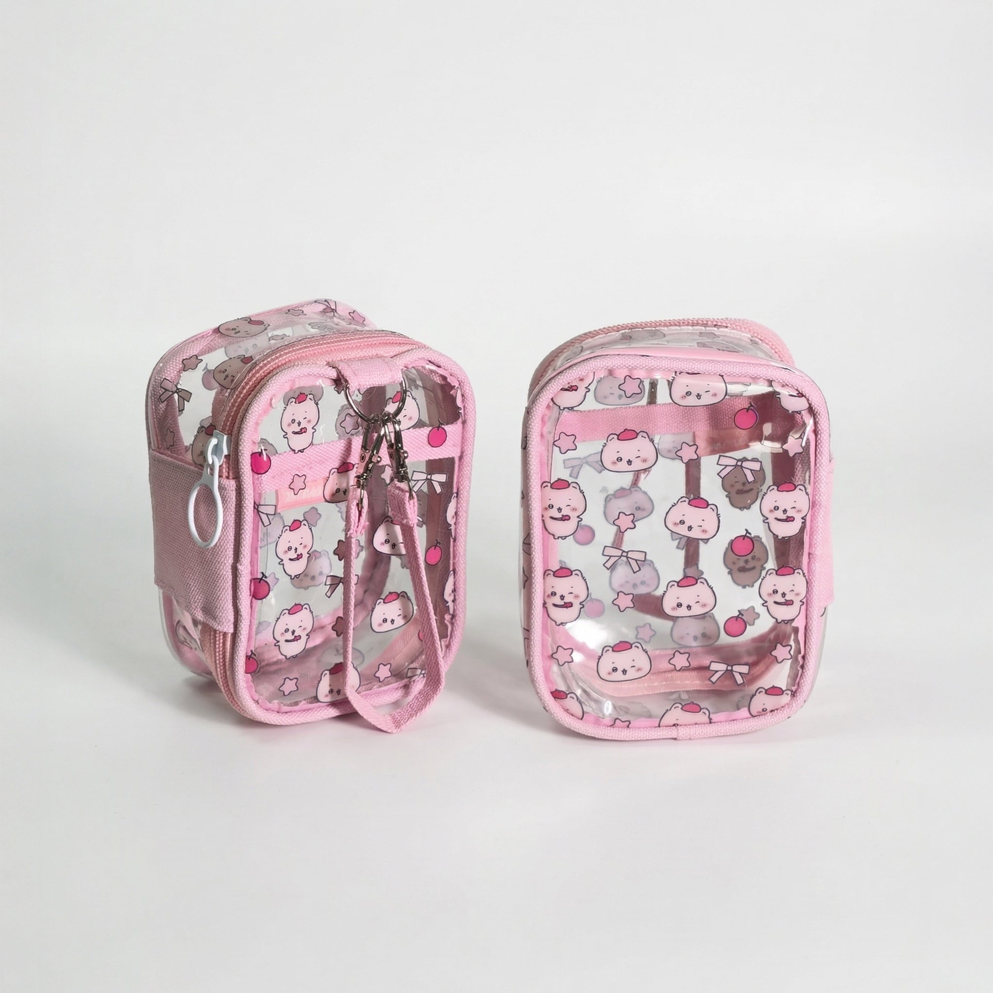 Kawaii Mini Bag Charm Pouch