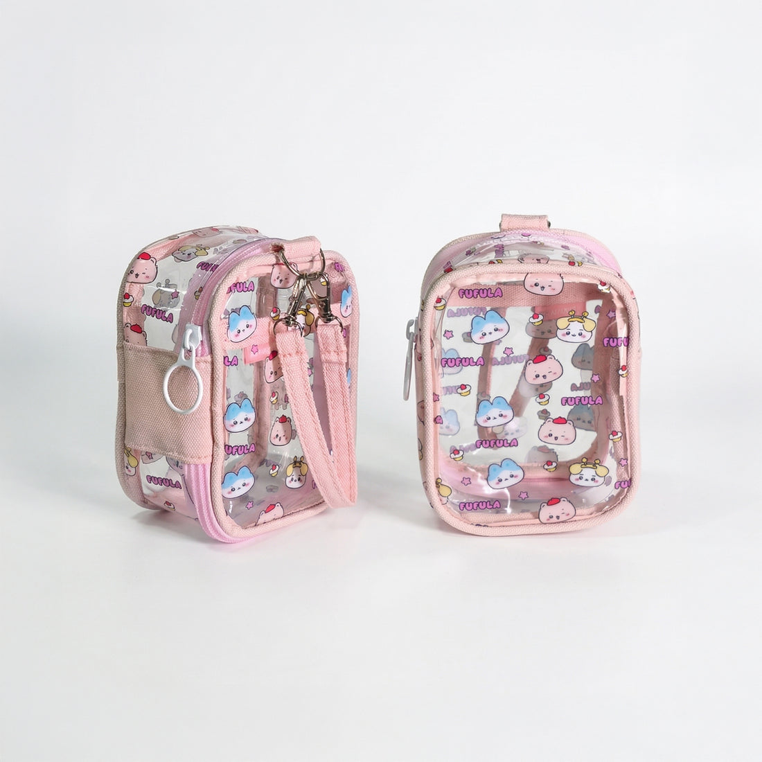 Kawaii Mini Bag Charm Pouch